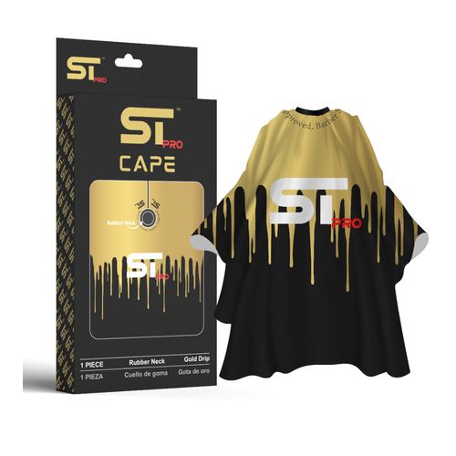 Pro Barber Cape/ Rubber Neck Series