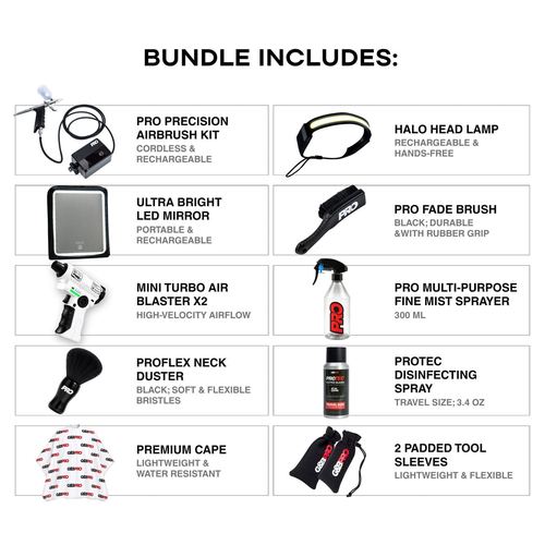 PRO Box Bundle | Everything Essential Kit, view 3