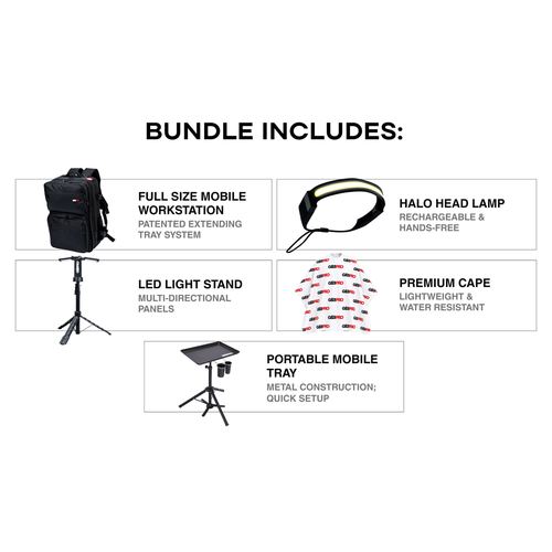 PRO Box Bundle | Mobile Ready Kit, view 2
