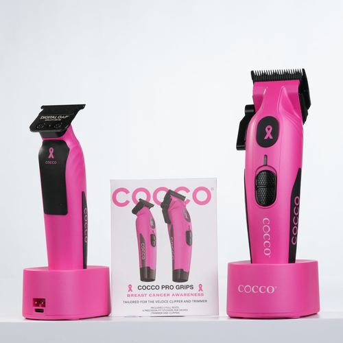 Pro Grip - Pink, view 3
