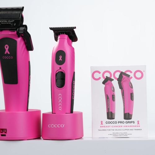 Pro Grip - Pink, view 4