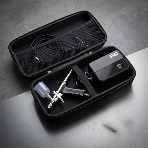PRO Precision Airbrush Kit, view 2