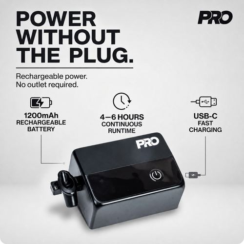 PRO Precision Airbrush Kit, view 3