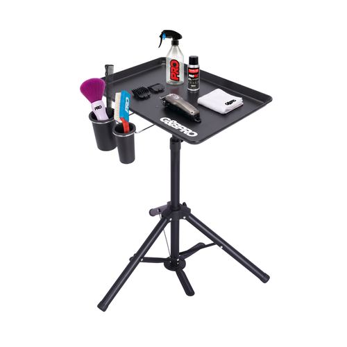 PRO Ready Tray | Quick-Setup Tool & Equipment Stand, view 3