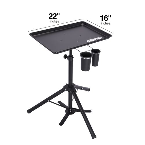 PRO Ready Tray | Quick-Setup Tool & Equipment Stand, view 5