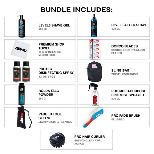 PRO Supply Box #3, view 2