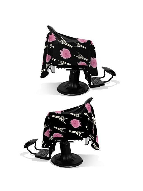 Pyro Punk PRO Cape, view 3