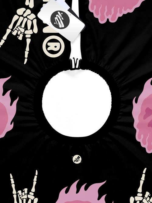 Pyro Punk PRO Cape, view 4