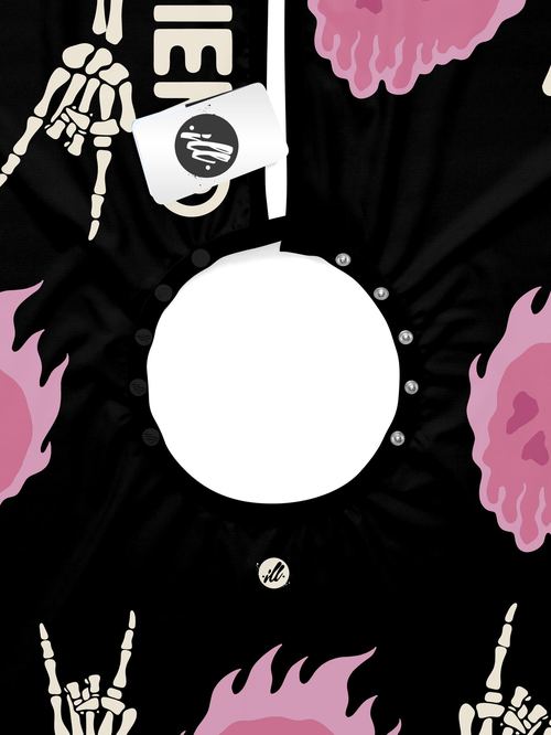 Pyro Punk PRO Cape, view 5