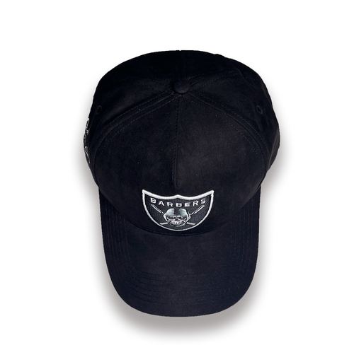 Raiders Signature Barber Hat, view 3