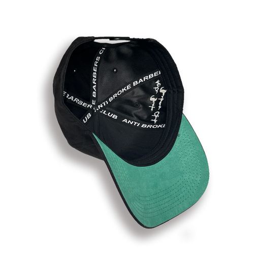 Raiders Signature Barber Hat, view 4