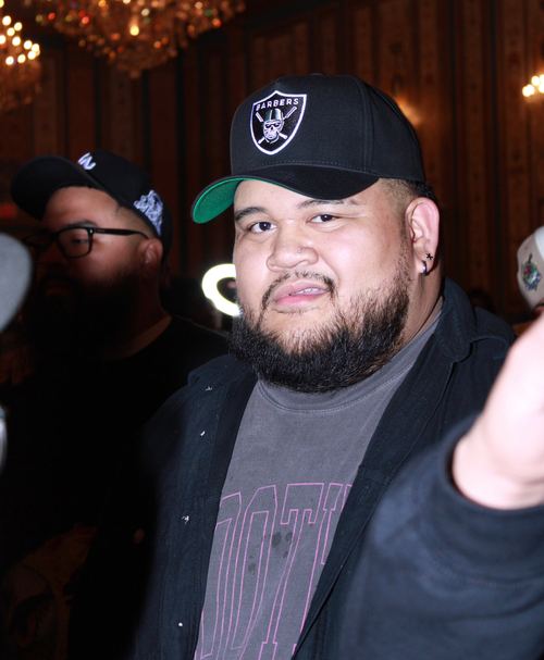 Raiders Signature Barber Hat, view 6