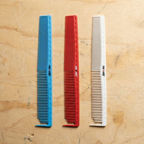 RAW N UNKUT COMBO (GRIPPER COMB + Razor Comb + Parting Comb), view 2
