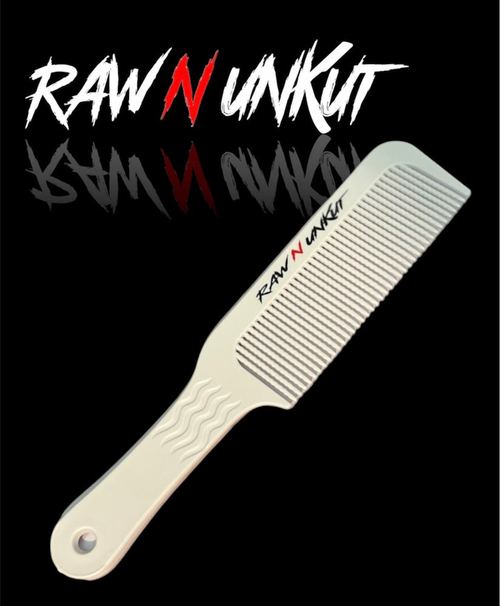 RAW N UNKUT COMBO (GRIPPER COMB + Razor Comb + Parting Comb), view 6