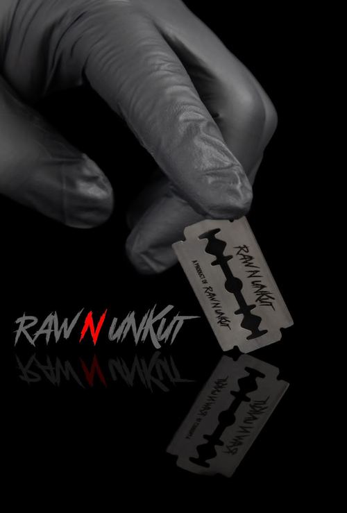 Raw N Unkut Double Edge Razor Blades, view 4