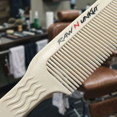 Raw N Unkut Gripper Comb, view 3