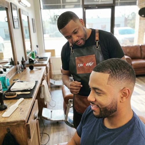 Raw N Unkut Gripper Comb, view 6