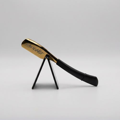 RAW N UNKUT Kamisori Straight Razor Holder, view 5