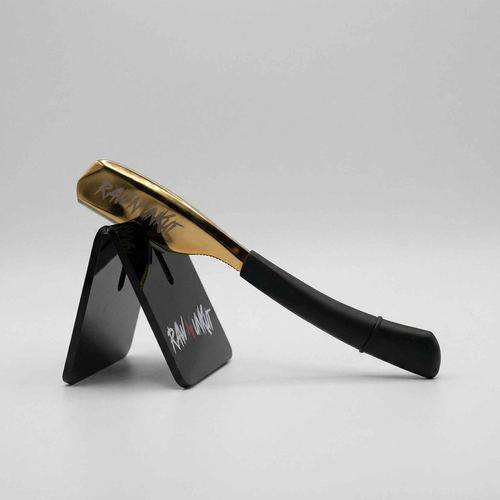 RAW N UNKUT Kamisori Straight Razor Holder, view 7