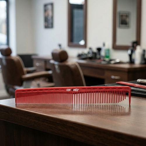 Raw N Unkut Parting Comb, view 6