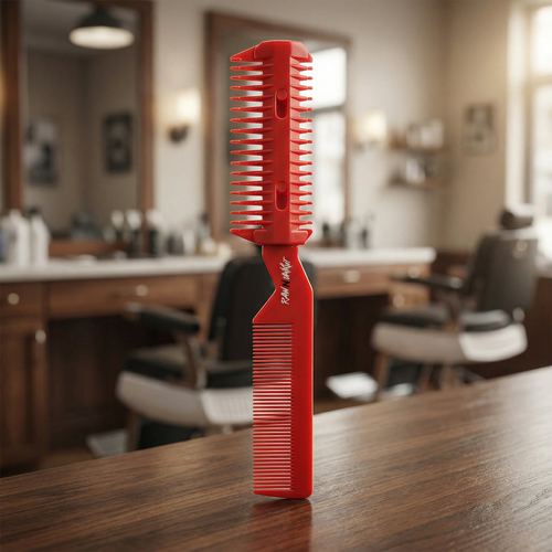 Raw N Unkut Razor Comb