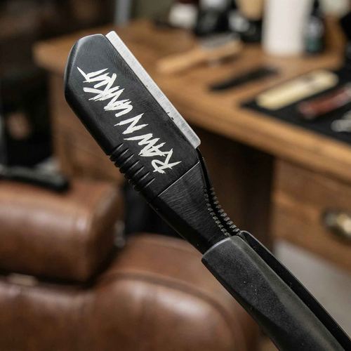 RAW N UNKUT Razor Holder + 100 Blades Combo DEAL, view 6