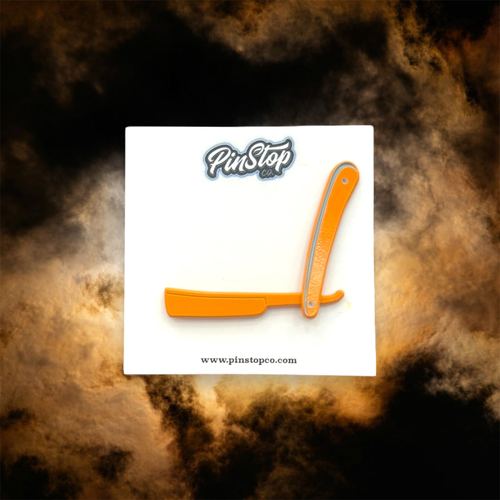 Razor Blade, view 2