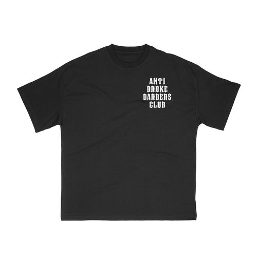 Razor Sharp Logo Tee - - Black, view 2
