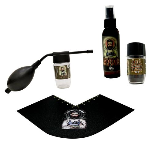 Real Hair Fiber Enhancement System, view 2