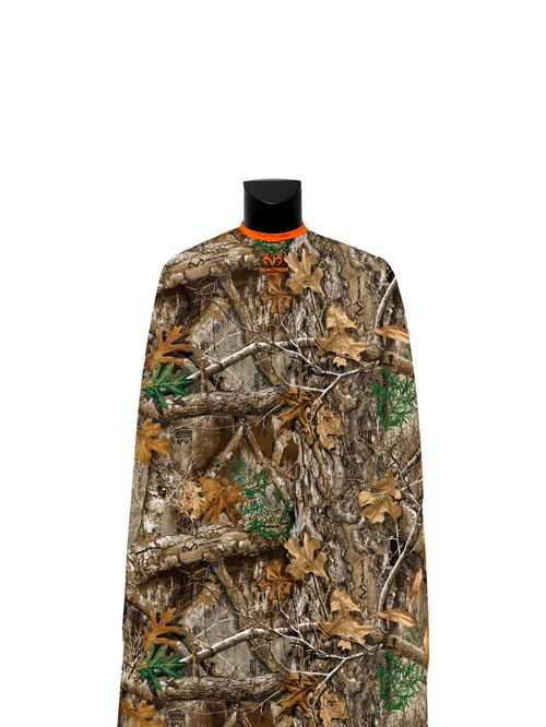 Realtree EDGE Camo PRO Cape, view 2