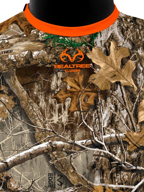 Realtree EDGE Camo PRO Cape, view 3