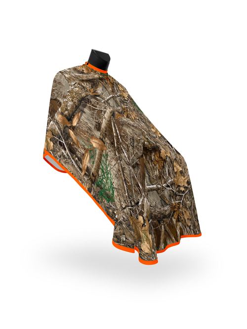 Realtree EDGE Camo PRO Cape, view 4