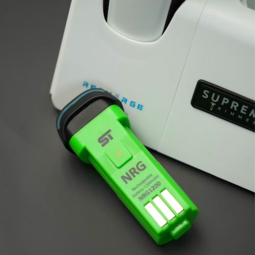 Recharge Battery-NRG1200, view 4