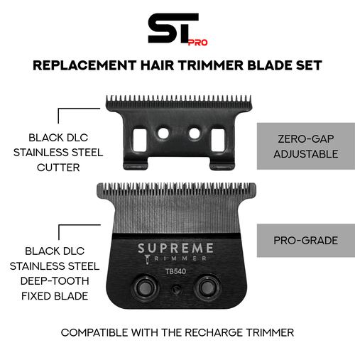 Recharge Replacement Blade, view 3