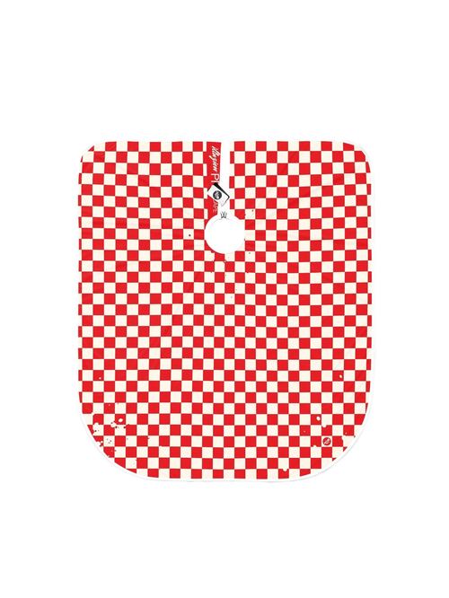 Red Checker PRO Cape
