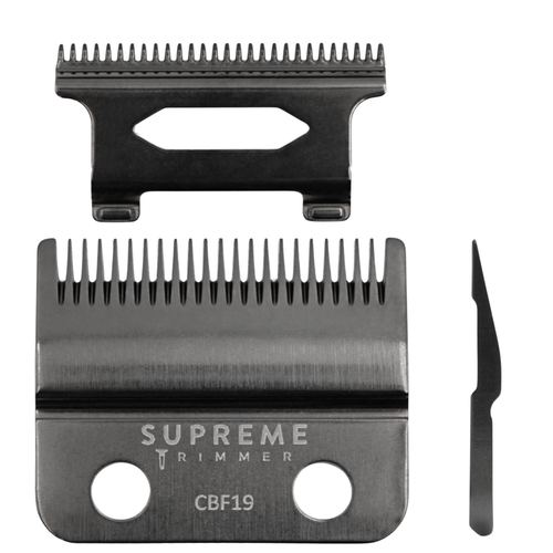 Replacement Fade Blade For Recharge Clipper