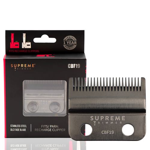Replacement Fade Blade For Recharge Clipper, view 2
