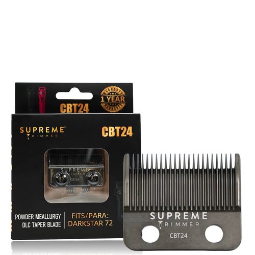 Replacement Taper Blade For DarkStar72 Clipper, view 2