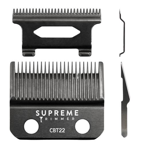 Replacement Taper Blade For Recharge Clipper