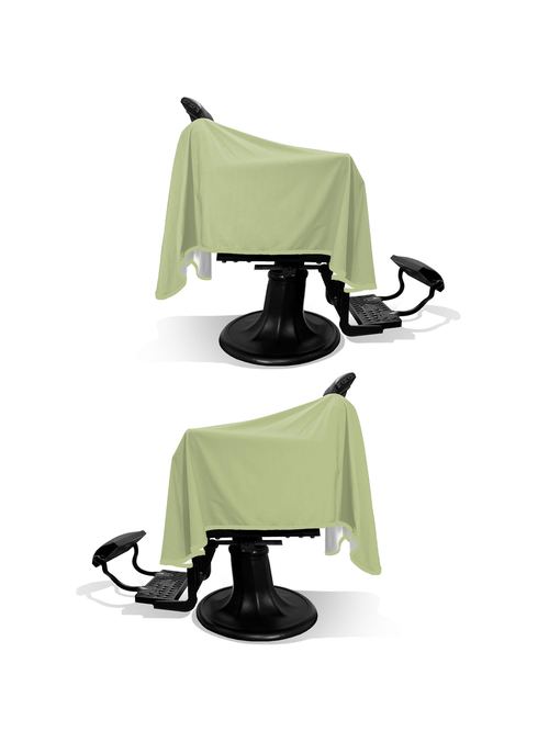 Resin MNML PRO Cape, view 3