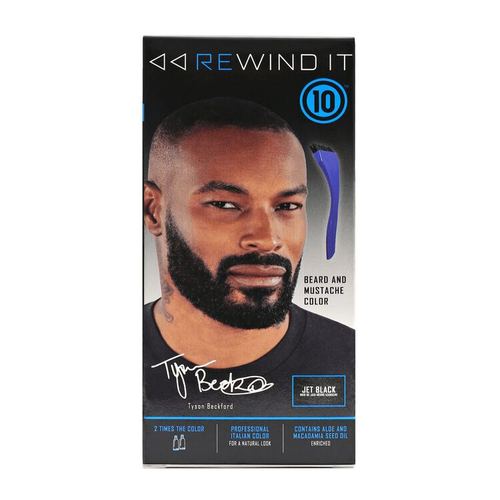 Rewind It 10 Beard and Mustache Color, view 5