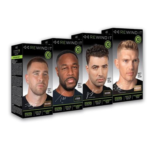 Rewind It 10 Hair Color, view 2