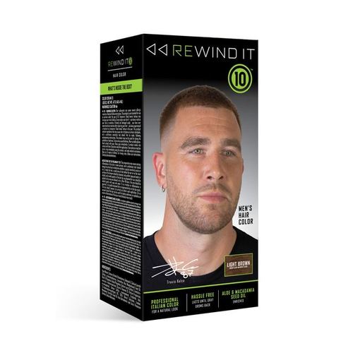 Rewind It 10 Hair Color, view 7