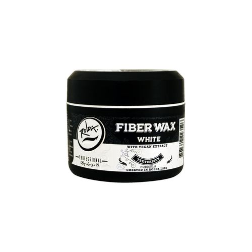 Rolda Fiber Wax White 5.29 OZ