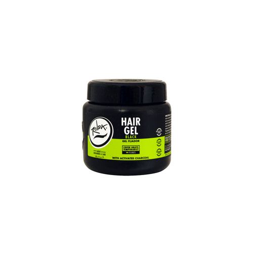 Rolda Hair Styling Gel Black 4.23 OZ