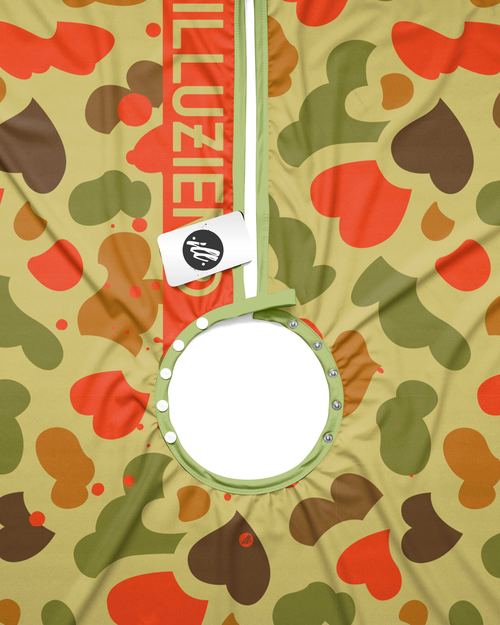 Safari Brown PRO Cape, view 2