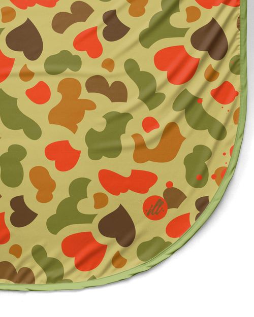 Safari Brown PRO Cape, view 4