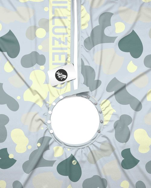 Safari Lime PRO Cape, view 2