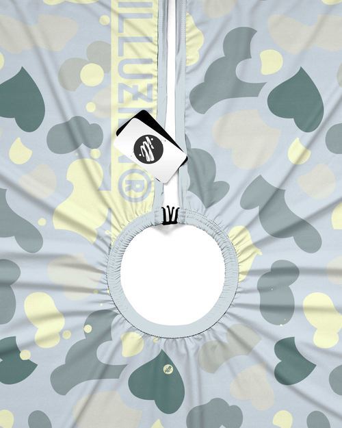 Safari Lime PRO Cape, view 3