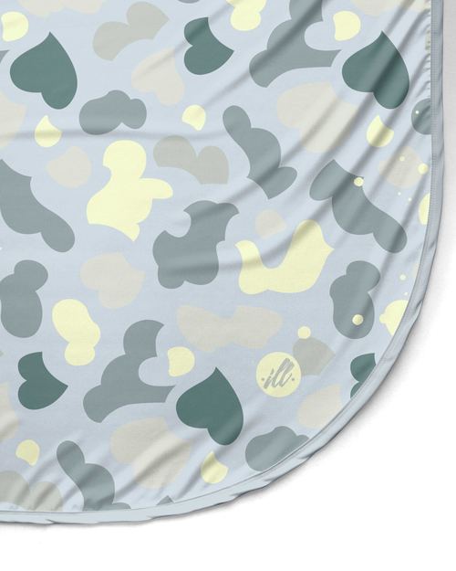 Safari Lime PRO Cape, view 4